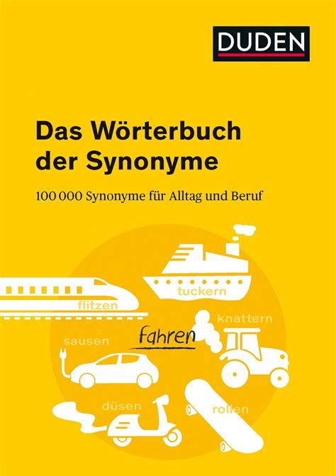duden worterbuch|duden synonyme wörterbuch.